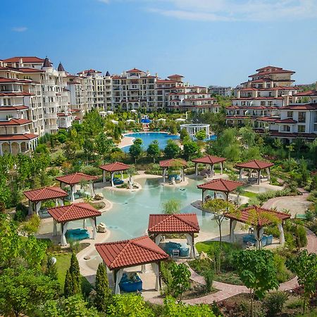 Apartments In Complex Poseidon Nesebyr Zewnętrze zdjęcie