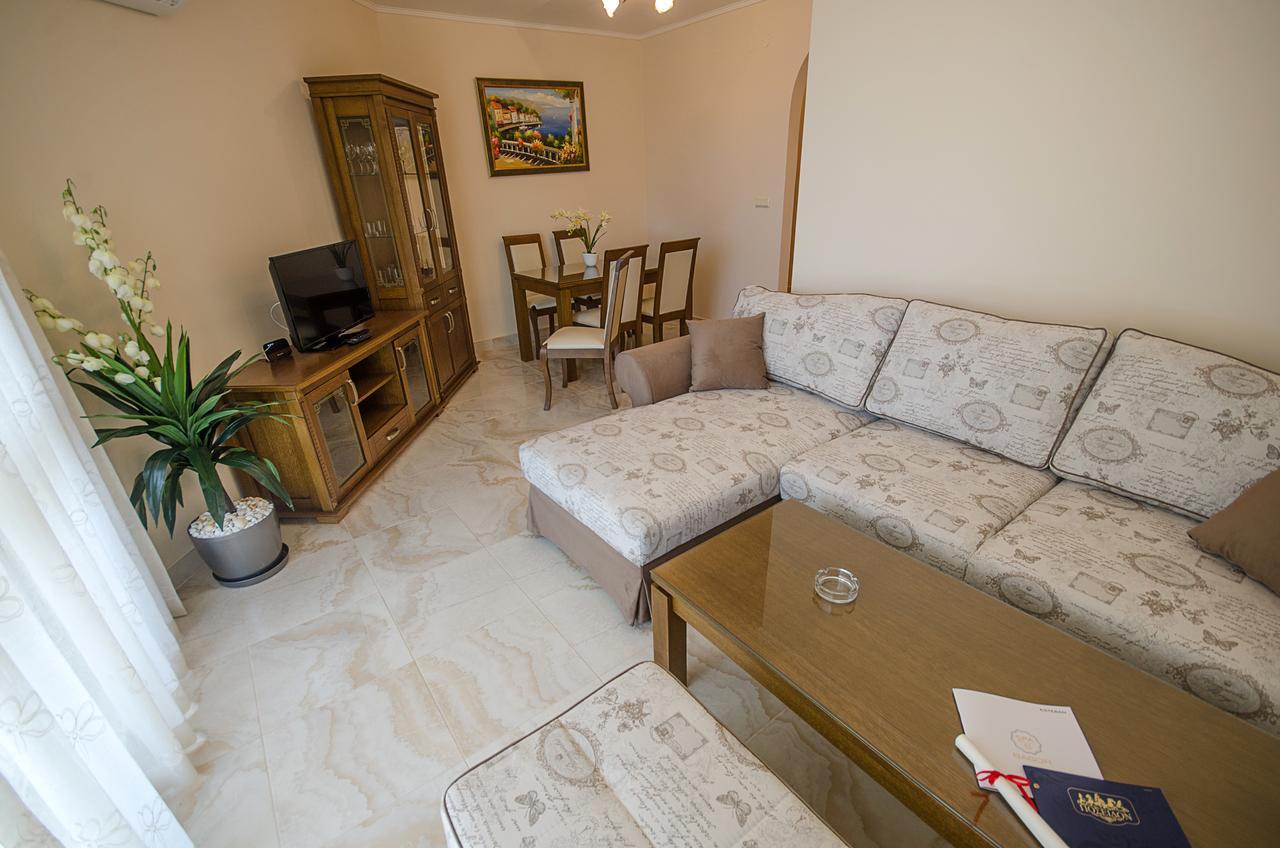 Apartments In Complex Poseidon Nesebyr Zewnętrze zdjęcie