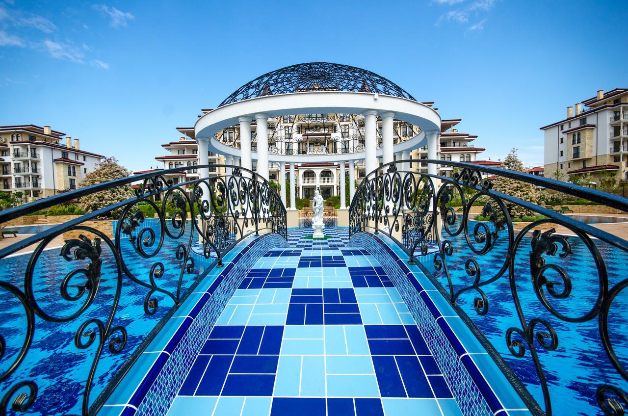 Apartments In Complex Poseidon Nesebyr Zewnętrze zdjęcie