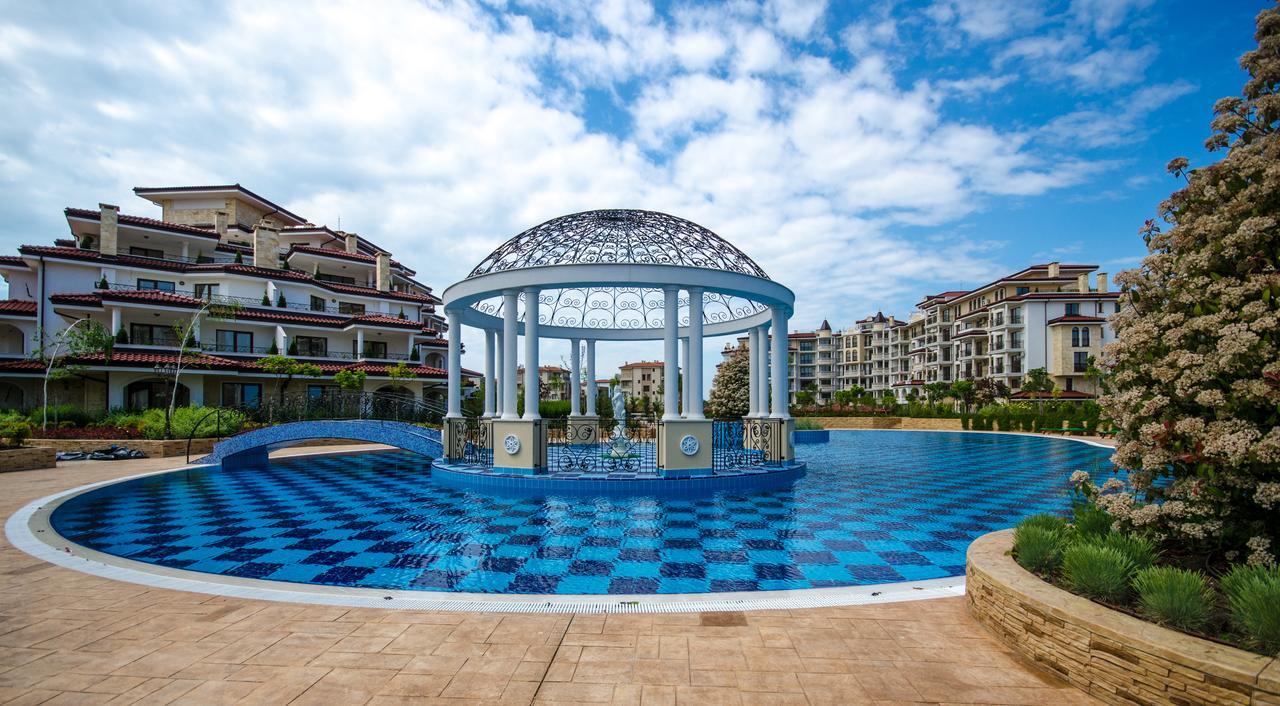 Apartments In Complex Poseidon Nesebyr Zewnętrze zdjęcie