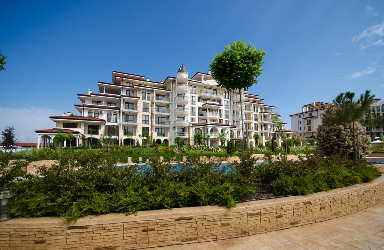 Apartments In Complex Poseidon Nesebyr Zewnętrze zdjęcie
