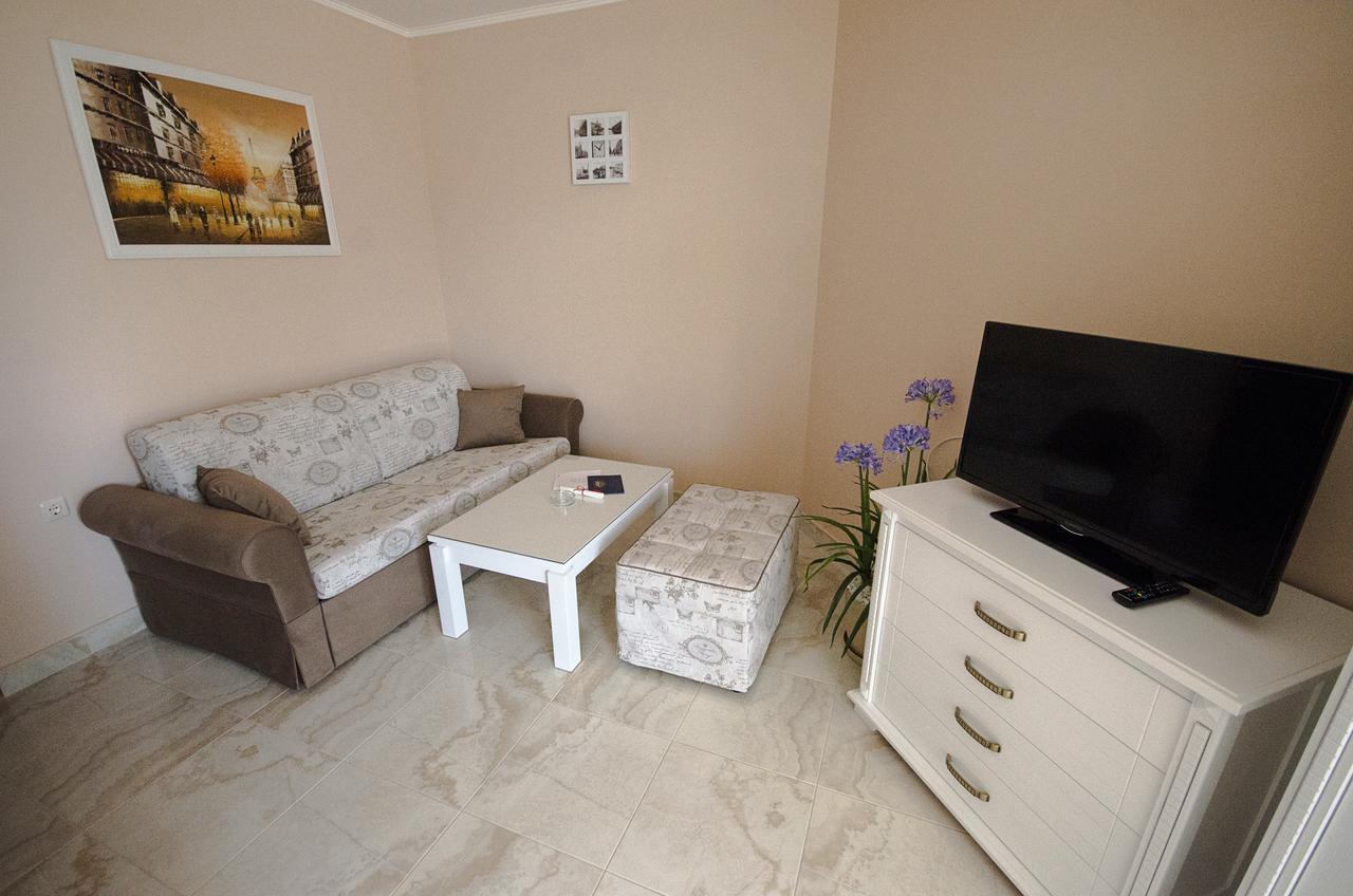 Apartments In Complex Poseidon Nesebyr Zewnętrze zdjęcie