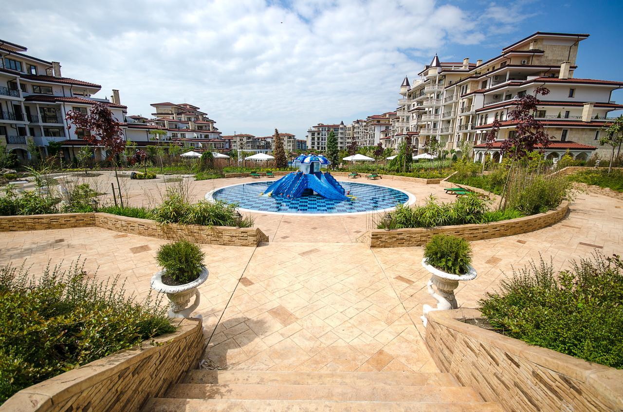 Apartments In Complex Poseidon Nesebyr Zewnętrze zdjęcie