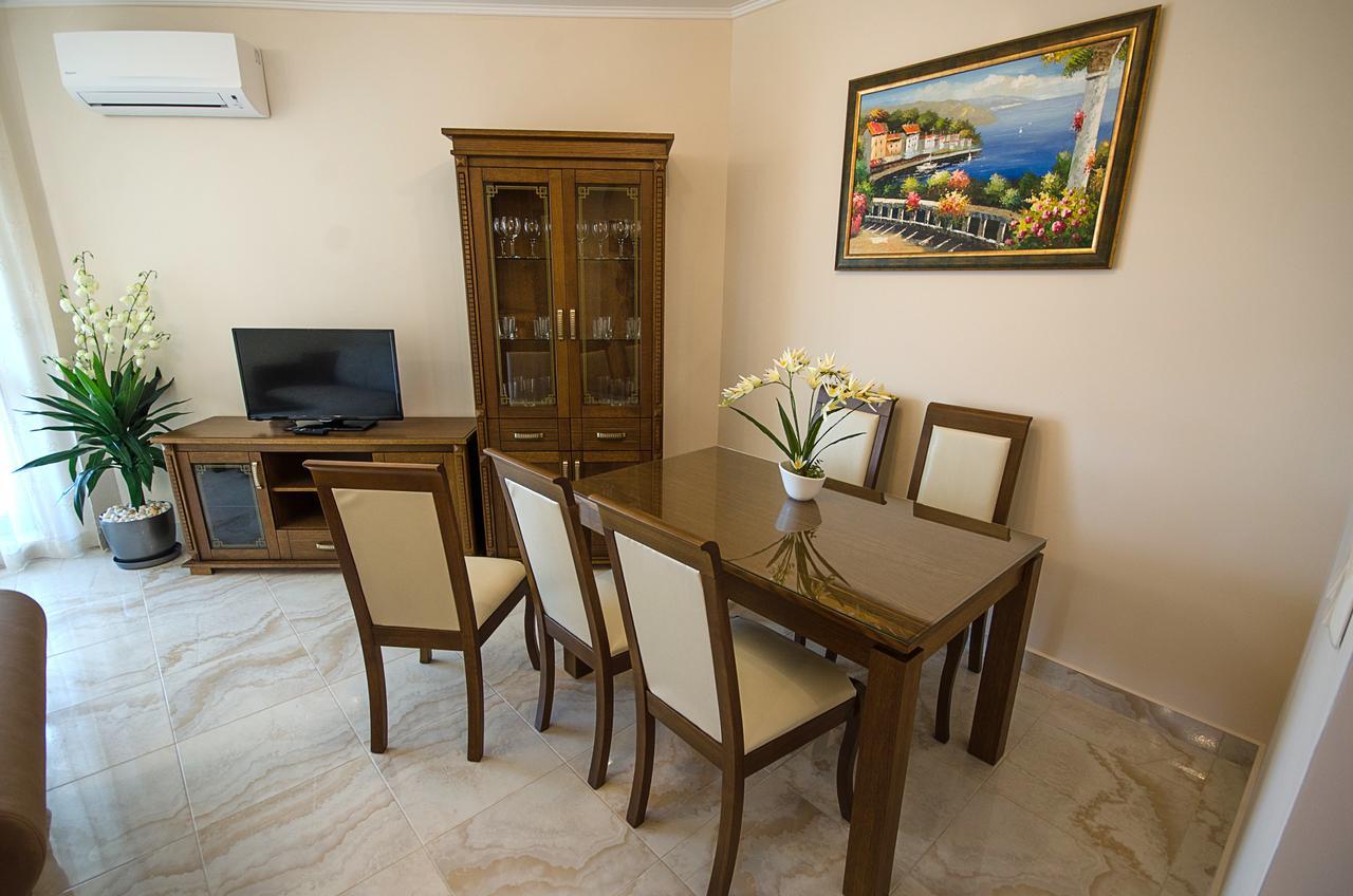 Apartments In Complex Poseidon Nesebyr Zewnętrze zdjęcie