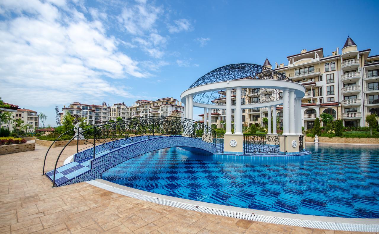 Apartments In Complex Poseidon Nesebyr Zewnętrze zdjęcie