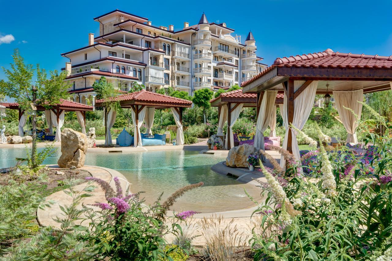 Apartments In Complex Poseidon Nesebyr Zewnętrze zdjęcie