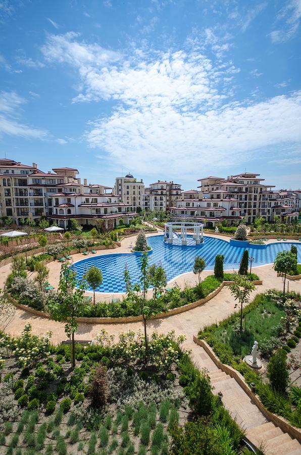 Apartments In Complex Poseidon Nesebyr Zewnętrze zdjęcie