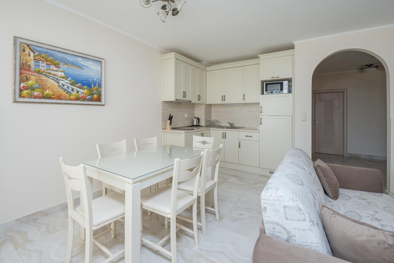 Apartments In Complex Poseidon Nesebyr Zewnętrze zdjęcie