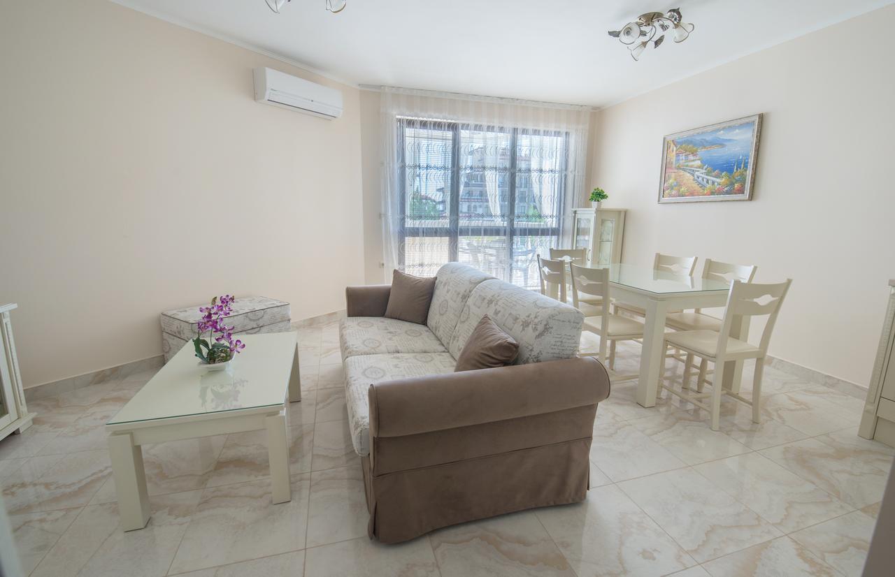 Apartments In Complex Poseidon Nesebyr Zewnętrze zdjęcie