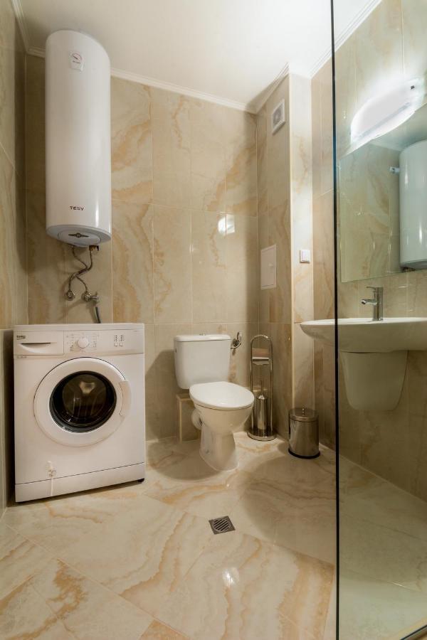 Apartments In Complex Poseidon Nesebyr Zewnętrze zdjęcie